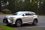 lexus rx(全球销量领先的豪华SUV，lexus rx值得拥有)